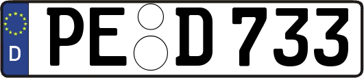 PE-D733