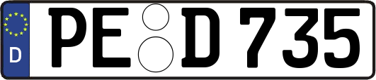 PE-D735