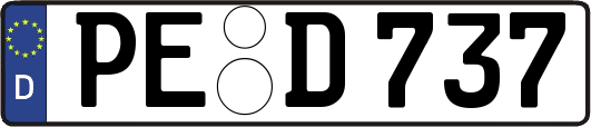PE-D737