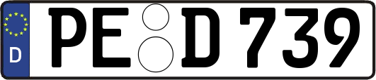 PE-D739