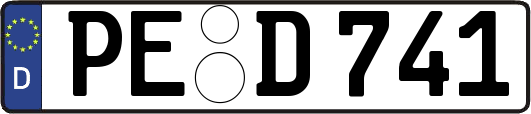 PE-D741