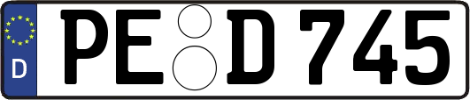 PE-D745