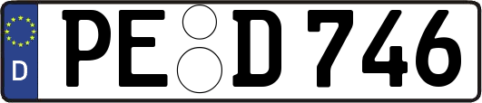PE-D746