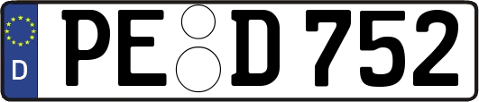 PE-D752