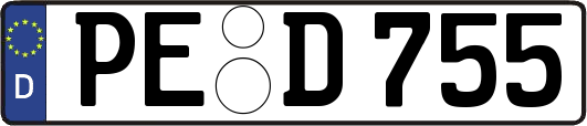 PE-D755