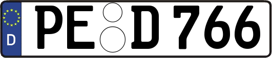 PE-D766