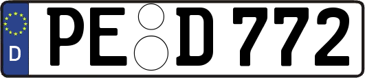 PE-D772
