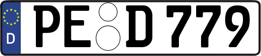 PE-D779