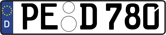PE-D780