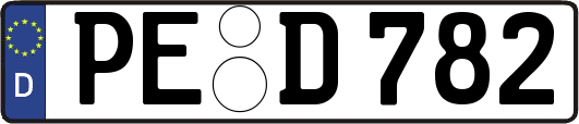 PE-D782