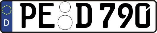 PE-D790