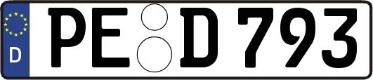PE-D793