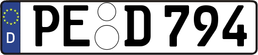 PE-D794