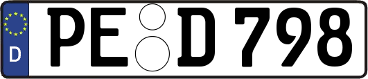 PE-D798