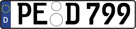 PE-D799