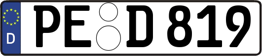 PE-D819