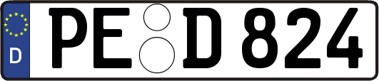PE-D824