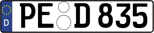PE-D835