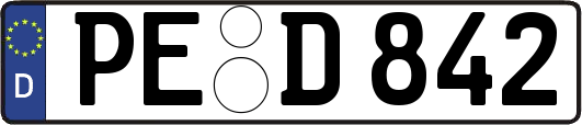 PE-D842