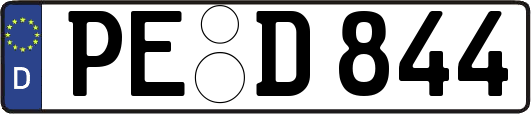 PE-D844