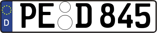 PE-D845