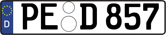 PE-D857