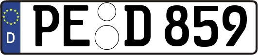 PE-D859