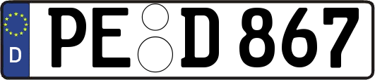 PE-D867