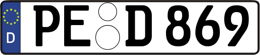 PE-D869