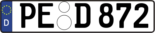 PE-D872