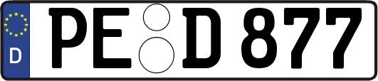 PE-D877
