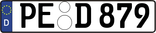 PE-D879
