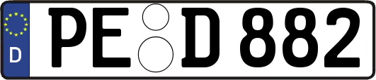 PE-D882