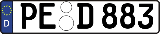 PE-D883