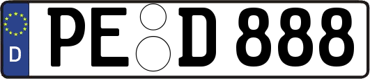PE-D888