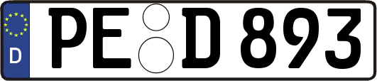 PE-D893