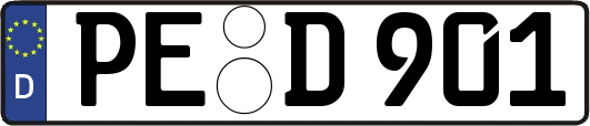 PE-D901