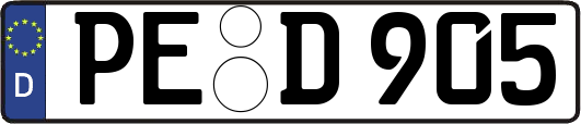 PE-D905