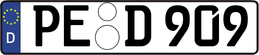 PE-D909