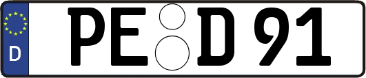 PE-D91