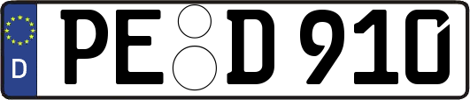 PE-D910