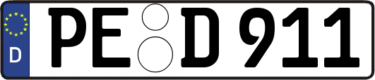 PE-D911