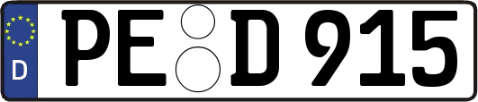 PE-D915