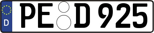 PE-D925