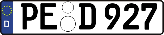 PE-D927
