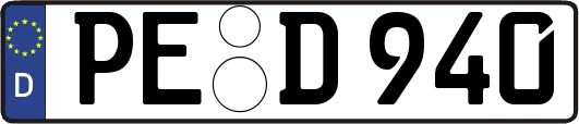 PE-D940