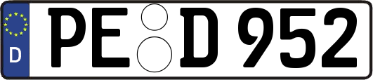 PE-D952