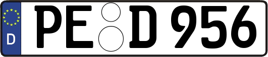 PE-D956