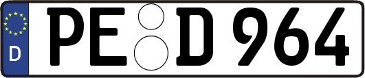 PE-D964