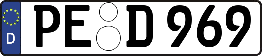 PE-D969